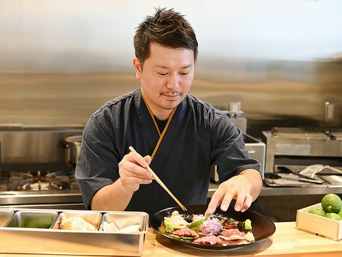 「衛生対策と予防にスタッフ一同取り組んでいます」と語る緑川氏