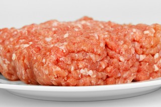パラパラ馬肉ミンチ(冷凍)