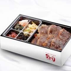 和牛上カルビ弁当