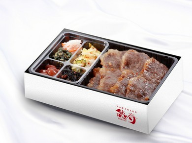 和牛上カルビ弁当