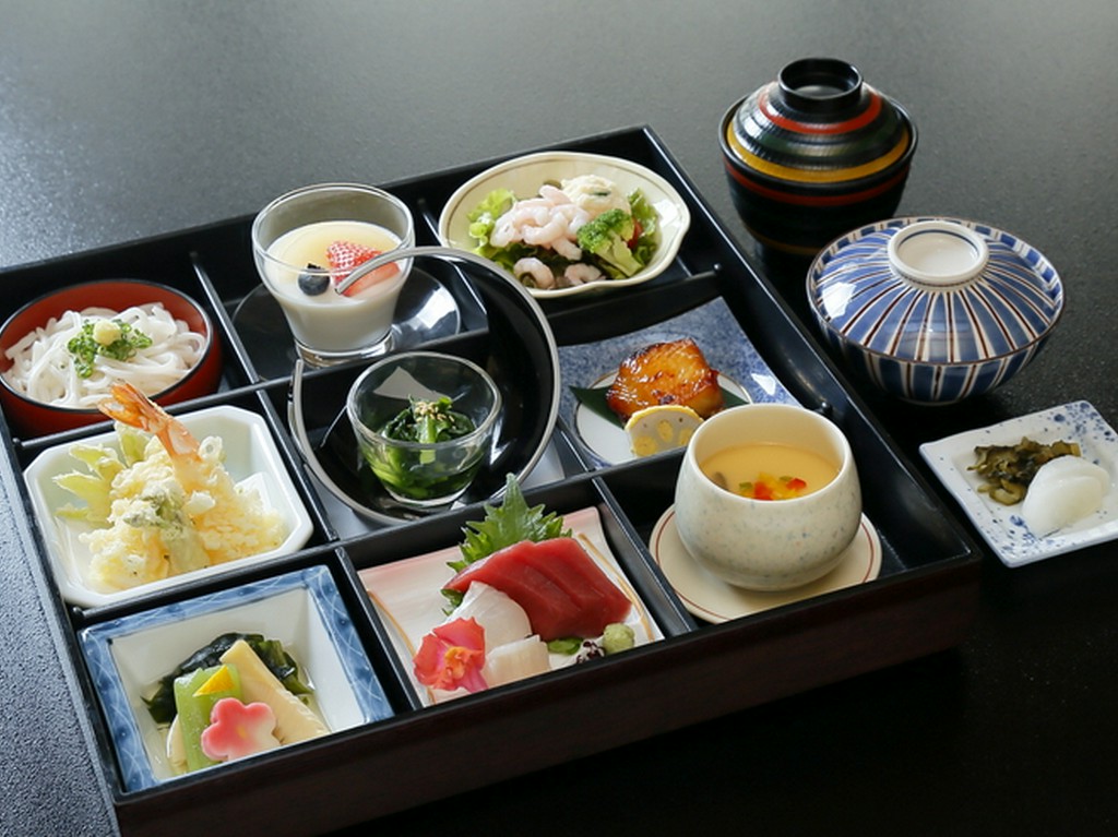 福よし膳～夏の献立～