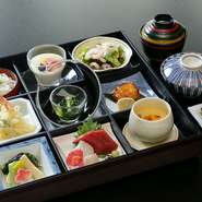 写真はイメージです
仕入によって内容が変わります