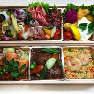 ワインフルボトル付　3,000円