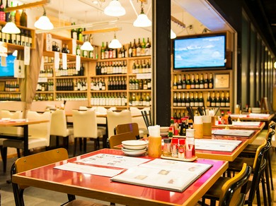 細心の注意を払い、健康･安全確保に取り組んでいます。