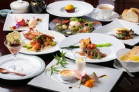 カナダ産 活オマール海老を贅沢に味わえる『琴コース』