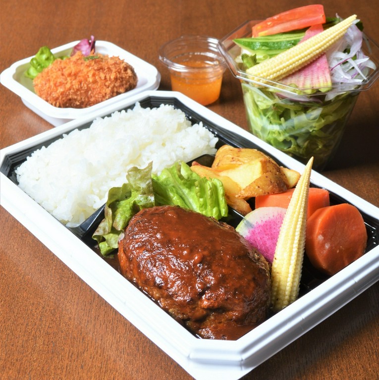 サラダセット