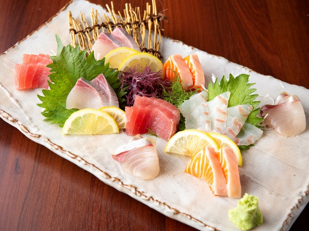 超お得！お刺身の盛り合せ