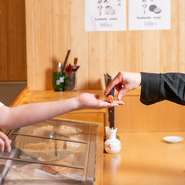 「お客様が全く来ないときでも、食材の質は決して落としませんでした。もっと高いものを仕入れようとしていたくらいです」と中村氏。その食材への徹したこだわりが、訪れる人の喜びに繋がっています。
