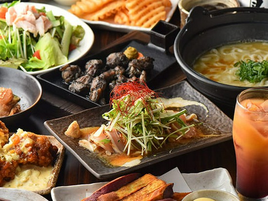 南九州うめえもん大宮店 大宮駅周辺 居酒屋 のグルメ情報 ヒトサラ