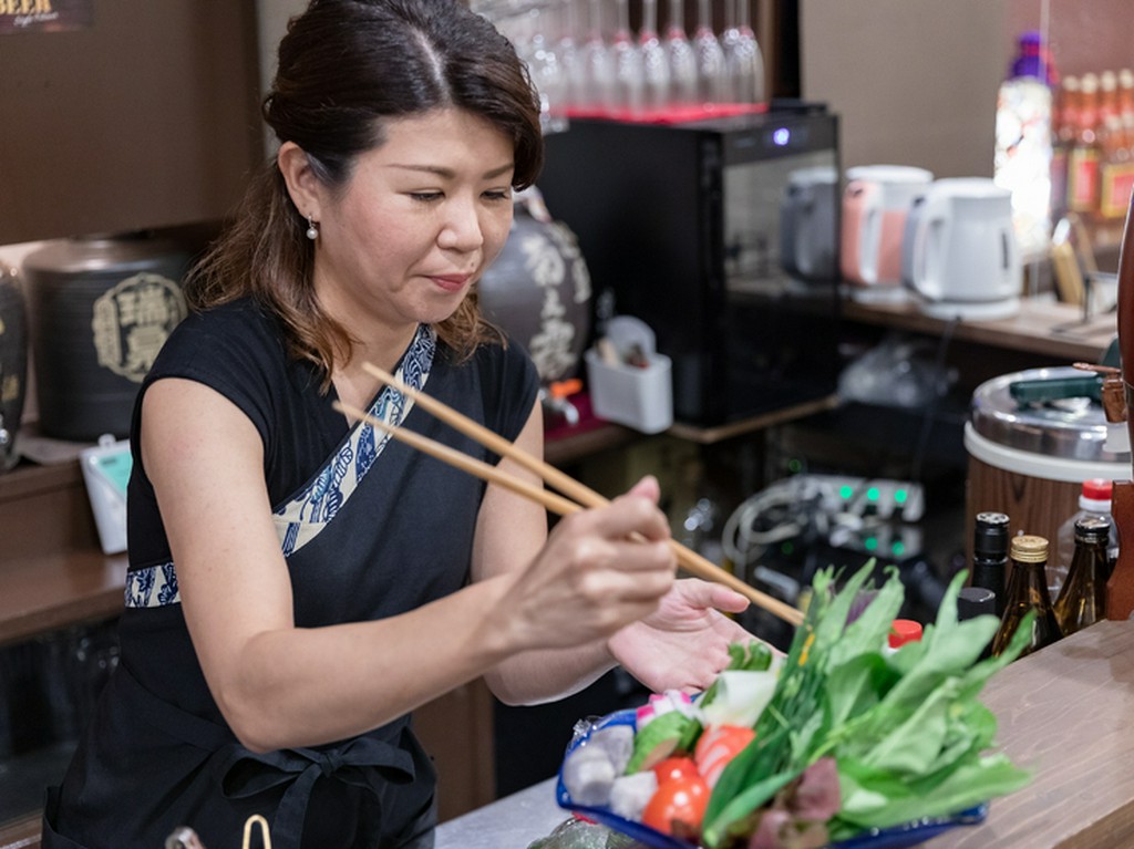 きめ細やかなおもてなしに満ちた、くつろぎの一軒