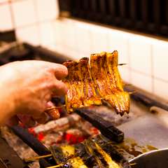 職人手焼きの蒲焼