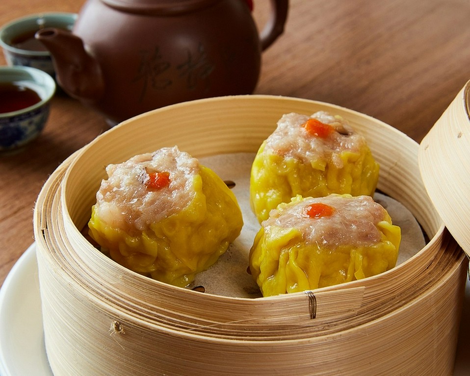 名物頂湯焼売