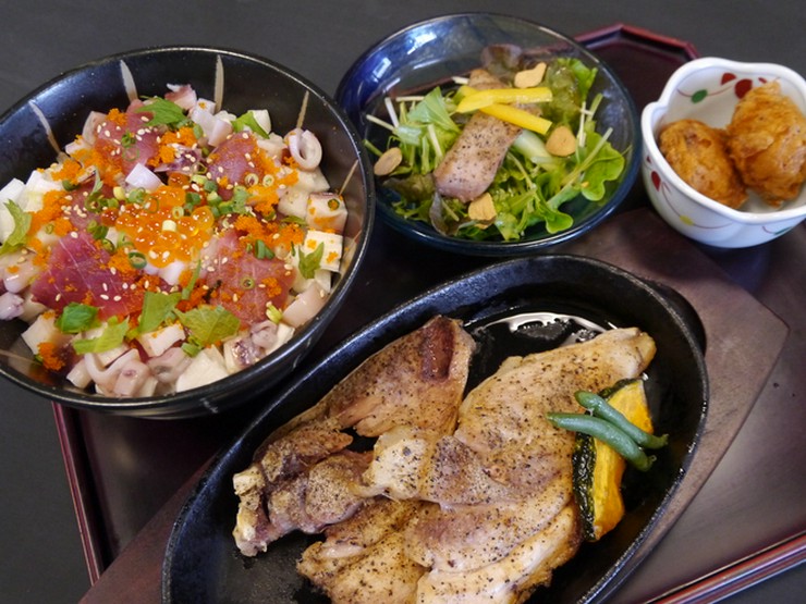 北かつまぐろ屋 田中前店(気仙沼 和食)のグルメ情報 ヒトサラ 北かつまぐろ屋 田中前店(気仙沼 和食)のグルメ情報 ヒトサラ