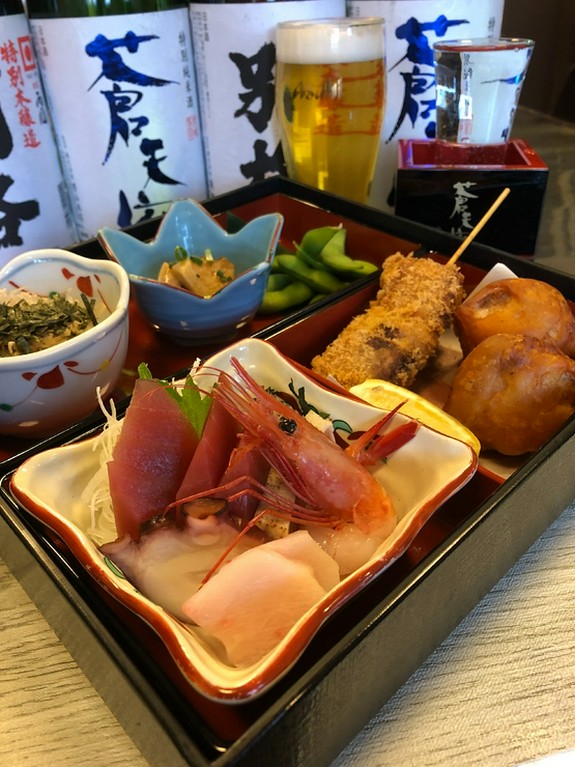 まぐろ屋セット（夜のみ）