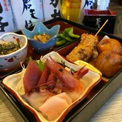まぐろ屋セット（夜のみ）