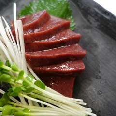 シルク生レバー焼き