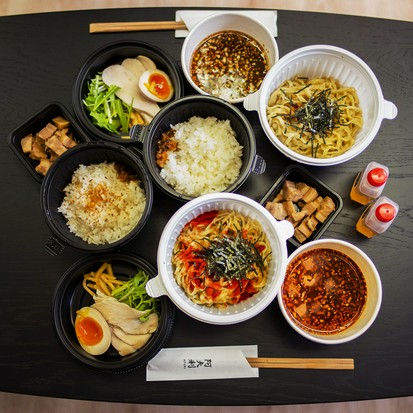 Afuri 新宿ルミネ 新宿西口 都庁前 ラーメン のグルメ情報 ヒトサラ