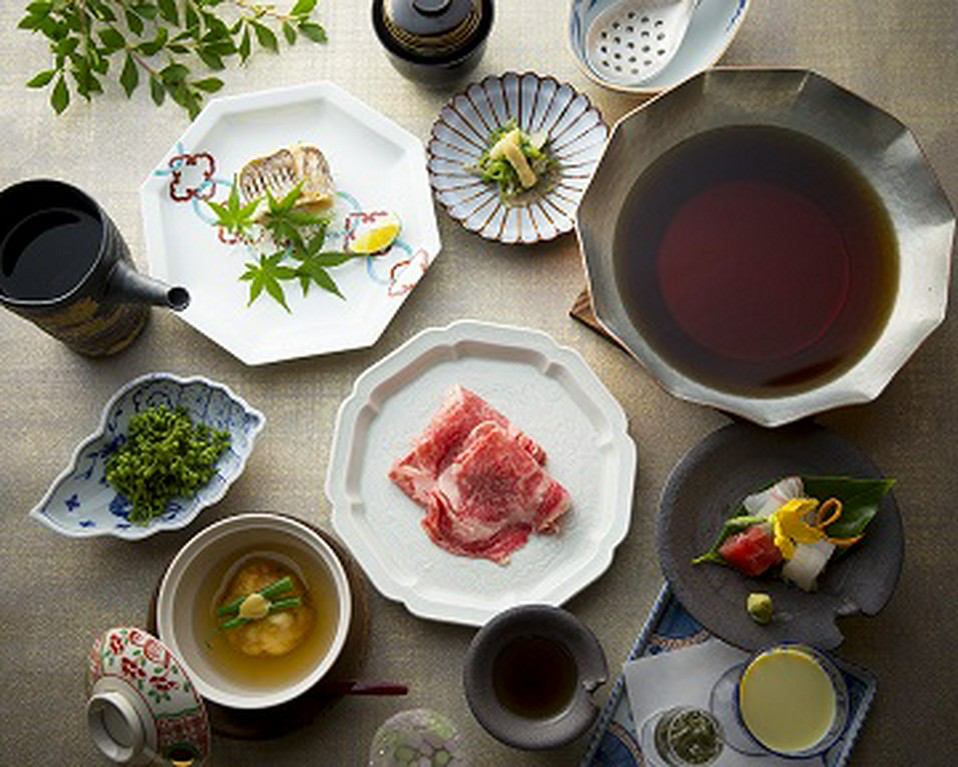 おまかせコース料理　山吹　