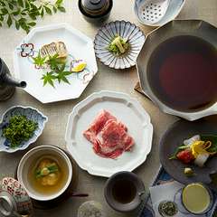 おまかせコース料理　山吹　