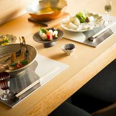 天然の瀬戸内の魚を堪能してください。