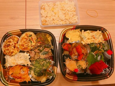 ご自宅でお店の味をお楽しみいただけます