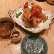 こちらは骨まで全部召し上がることができます。