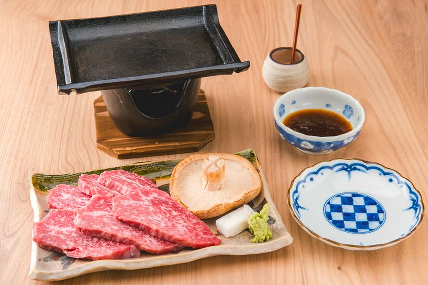 魚介だけでなく、お肉や野菜も新鮮で上質なものを厳選して仕入れ