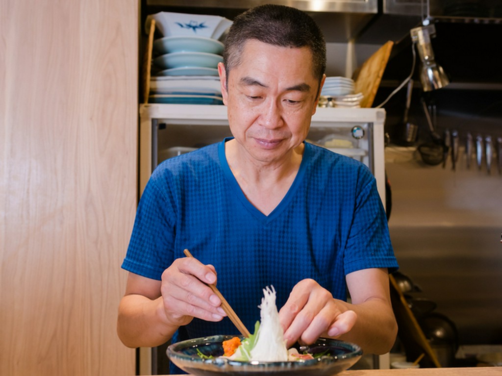 素材と真摯に向き合い、おいしさを最大限に引き出し丁寧に調理