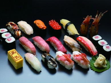 極上の寿司を、お持ち帰りでどうぞ