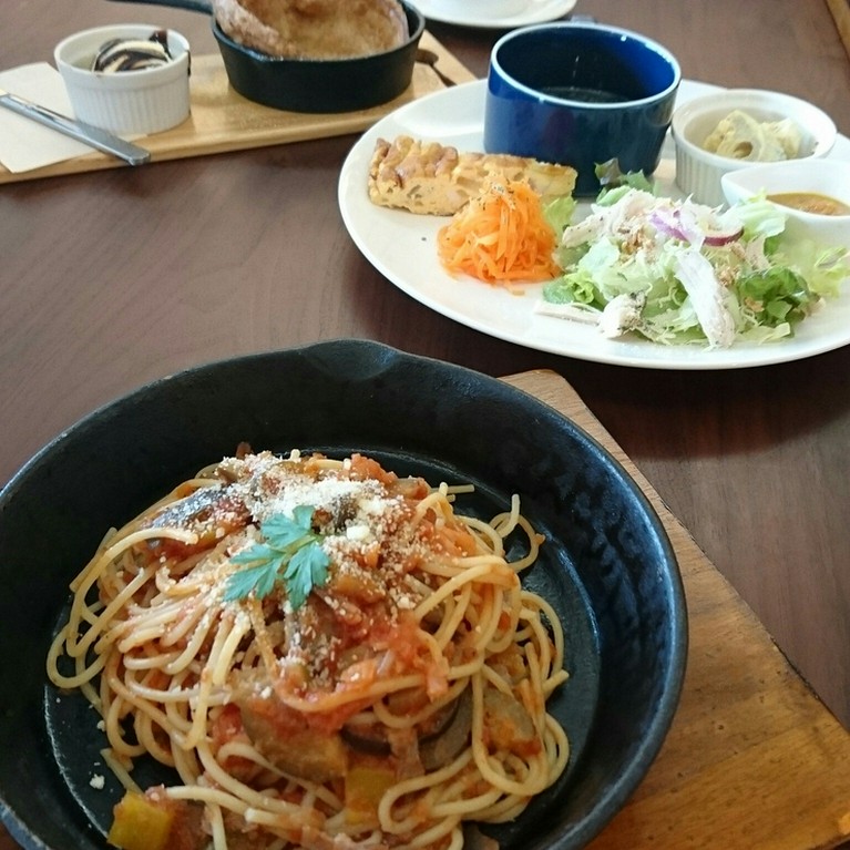 Sin Cafe 春日井 カフェ ヒトサラ