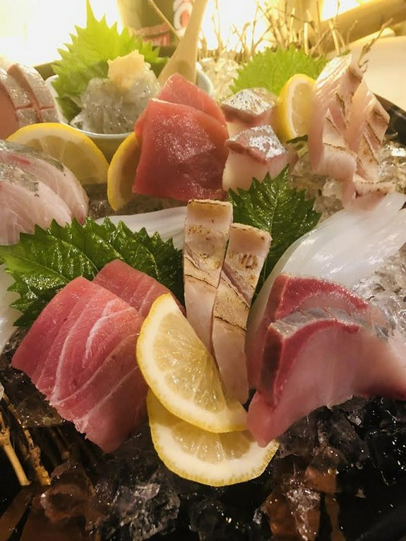 種類豊富なお料理の数々。