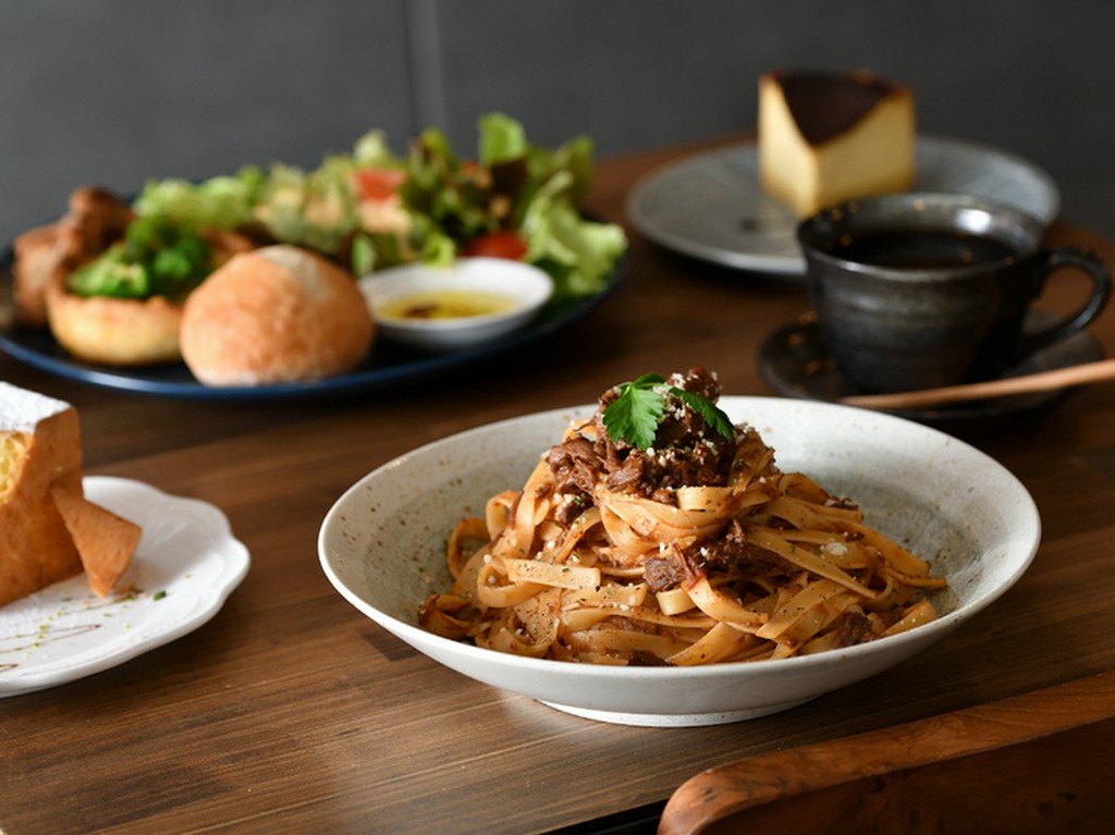 一つ一つ丁寧に手づくり。何度でも通いたくなる多彩な料理