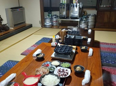 新型コロナウィルスに対する衛生対策と予防に取り組んでいます