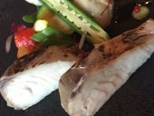 シェフのおまかせコース料理
