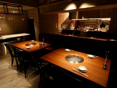 アーバンモダンなオシャレ空間でくつろぎのひとときを