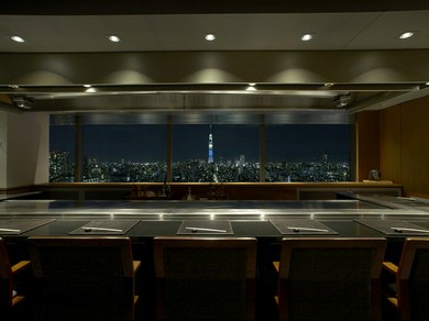 ホテルレストラン