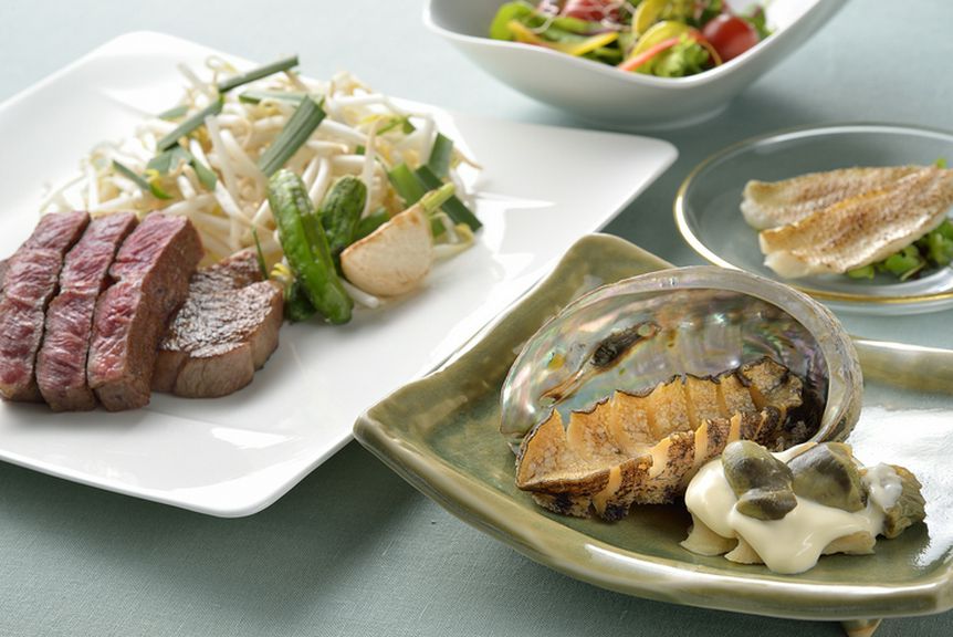 大切な日には、特別な場所で食事を