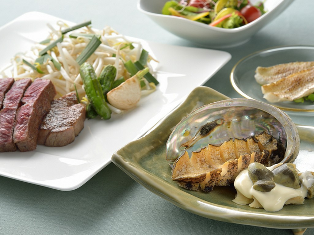 大切な日には、特別な場所で食事を