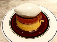 ビターなキャラメル香るプリン。
食後のコーヒーとご一緒にどうぞ！