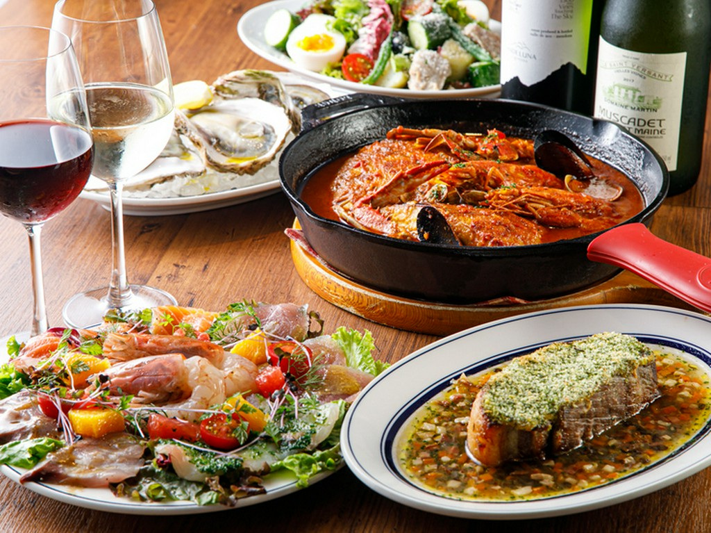 素材の味を生かした、手間暇かけて作る絶品料理