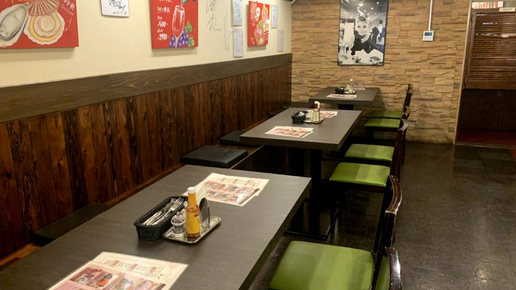 ママ会にも◎お子様連れでも安心のゆったり空間