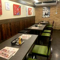 ママ会にも◎お子様連れでも安心のゆったり空間