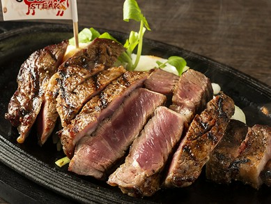 接待や大切な会食に。上質な熟成肉でおもてなし