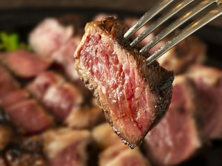 【おすすめ：0℃熟成ステーキ各種】