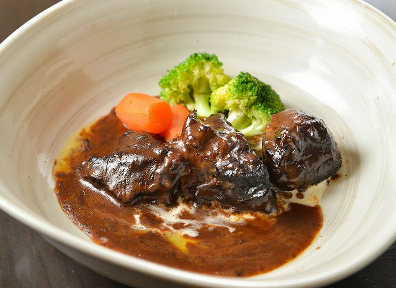 選りすぐりの食材に手を加えて、よりおいしい一皿に
