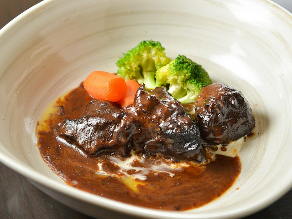 選りすぐりの食材に手を加えて、よりおいしい一皿に