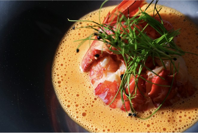 旬の食材にこだわっている