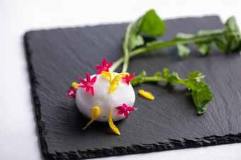 【スペシャルランチコース】Wメインや生うになど全6品