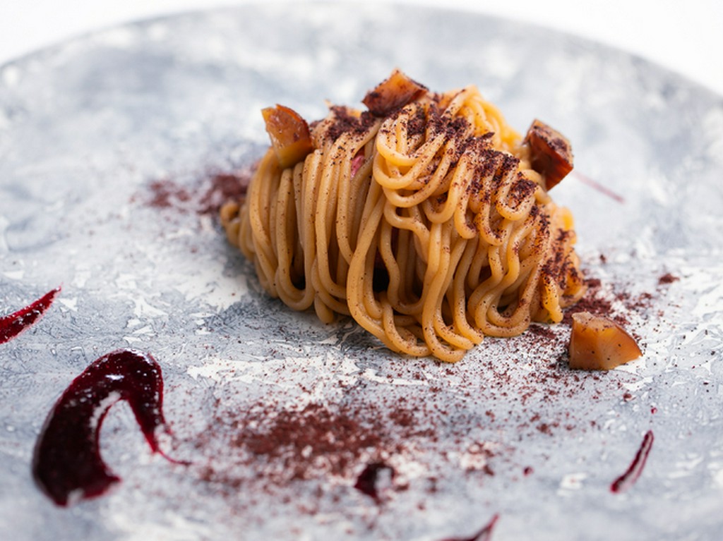 ディナーフルコース