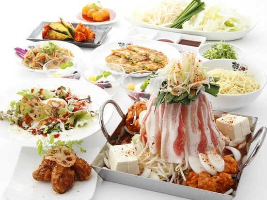 韓のおしり 鳳店 堺 韓国料理 ヒトサラ 韓のおしり 鳳店 堺 韓国料理 ヒトサラ